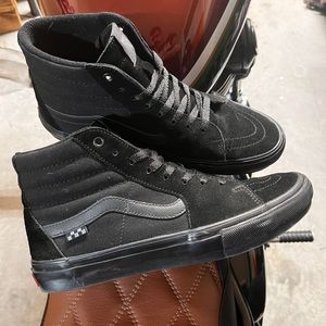 Vans Sk8 Hi Pro 11